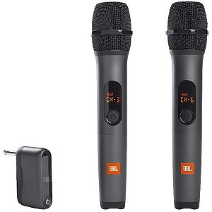 Microfon fara fir JBL Wireless Microphone Set