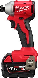 Masina de insurubat cu impact Milwaukee M18 BLIDRC-402C