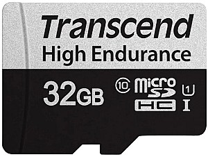 Card memorie Transcend microSDHC Class 10 (TS32GUSD350V)