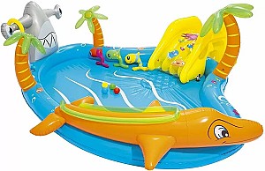 Детский бассейн BESTWAY Marine Inhabitants 53067