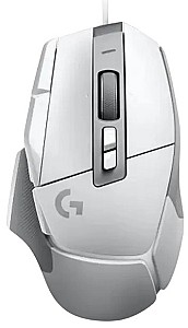 Mouse gaming Logitech G502 X White