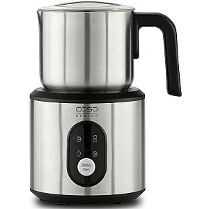 Aparat de cafea Caso Crema & Choco Inox