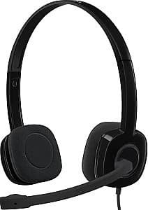 Casti Logitech H151 Black