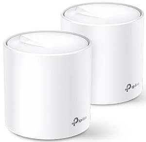 Echipament Wi-Fi Tp-Link Deco X20(2-pack)