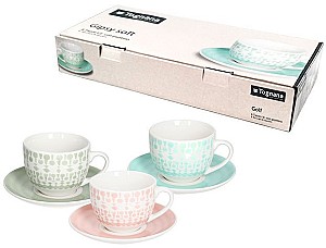 Набор посуды Tognana Metropolis Gipsy Soft (54104)