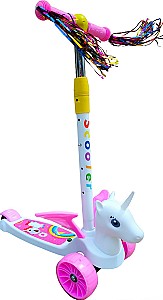Самокат Scooter 2489