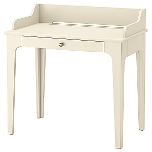 Masa de birou IKEA Lommarp 90x54 Bej Deschis