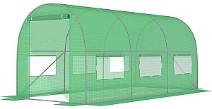 Теплица FUNFIT Garden 1480 3x2x2m Green