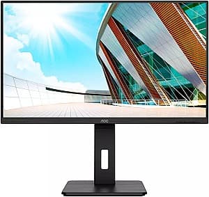 Monitor AOC 31.5" U32P2 Black