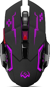 Mouse gaming SVEN RX-G930W Wireless Gaming Black