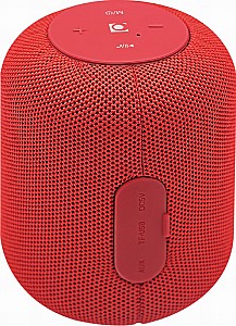 Портативная колонка Gembird SPK-BT-15-R Red