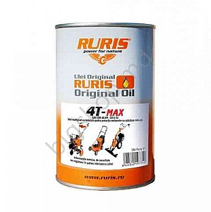 Ulei motor Ruris 4T-MAX 600 ml