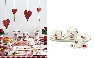 Set de vesela Tognana Dolce Sweetheart (48884)