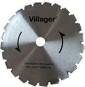 Disc de taiere Villager VCS 24T