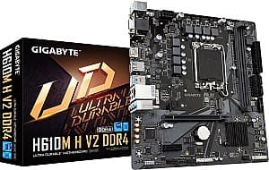 Placa de baza Gigabyte H610M H V2 DDR4