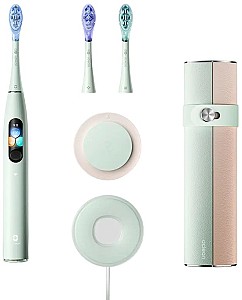 Электрическая зубная щетка Oclean X Ultral Set