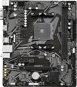 Placa de baza Gigabyte A520M K V2