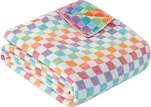 Одеяло IBENA Jacquard Hilo Multicolor