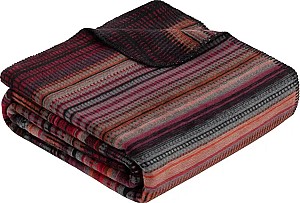 Одеяло IBENA Jacquard Guntur Multicolor