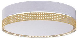 Встраиваемый светильник TK Lighting Paglia 15W White (TK-6535)