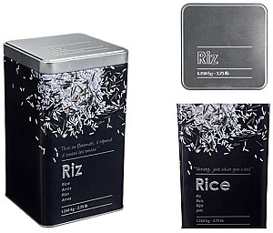 Набор пищевых контейнеров 5Five Rice (50146)