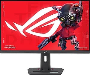 Monitor gaming Asus 27" XG27UCS Black