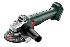 Болгарка (угловая шлифмашина) METABO W 18 L 9-125 QUICK (602249850)