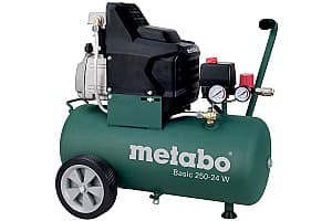 Compresor de aer METABO Basic 250-24 W