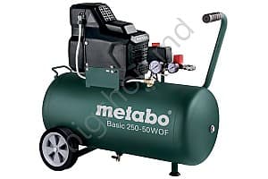 Compresor de aer METABO Basic 250-50 W OF