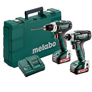 Set de scule electrice METABO Set 2.7.1 12V (685166000)