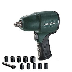 Masina de insurubat cu impact METABO DSSW 360 Set 1/2