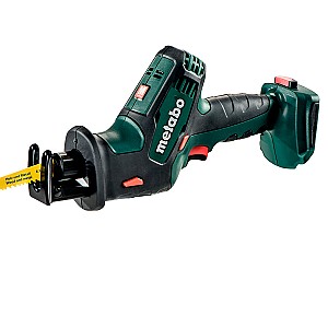 Сабельная пила METABO SSE 18 LTX Compact