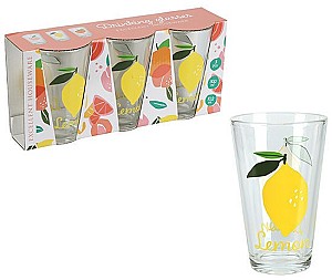 Стаканы EH Summer Fruit (53807)