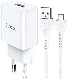 Зарядное устройство для телефонов HOCO N9 Micro-USB