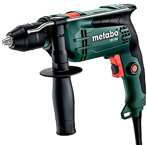 Дрель METABO SBE 650 (600742500)