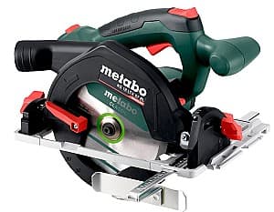 Fierastrau circular METABO KS18 LTX 57 BL (611857850)