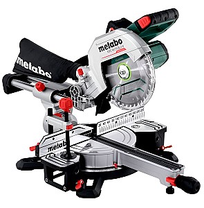 Настольная циркулярная пила METABO KGS 18 LTX BL 216 (614216920)