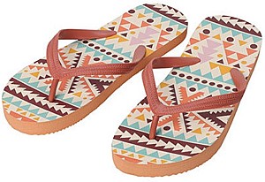 Slapi femei ProBeach Aztec (50614)