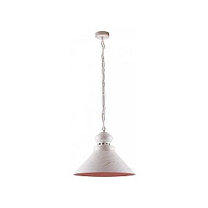 Lustra Vesta Loft SP1 White / Red