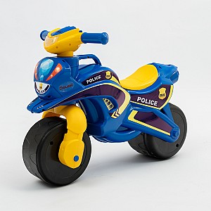 Толокар Doloni 0139/57 Blue/Yellow