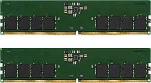 Memorie operativa RAM Kingston ValueRAM 16GB(2*8GB) DDR5-5200MHz (KVR52U42BS6K2-16)