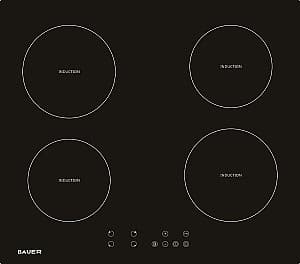 Plita incorporabila electrica Bauer PI 6040T-T1