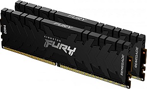 Оперативная память Kingston Fury Renegade 32GB(2*16GB) DDR4-3600MHz (KF436C16RB12K2/32)