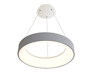 Люстра светодиодная (лед) Victoria Lighting Cora SP450 Grey