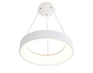 Люстра светодиодная (лед) Victoria Lighting Cora SP450 White