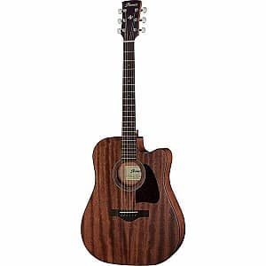 Chitara electro-acustica Ibanez AW54CE OPN (Open pore natural)