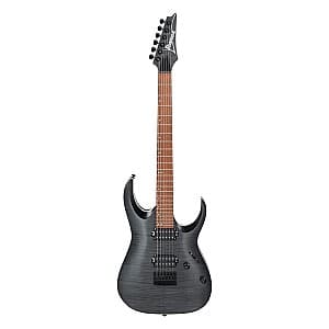 Chitara electrica Ibanez RGA42FM TGF (Transparent gray flat)