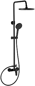 Set de dus Armatura OTAVA BLACK