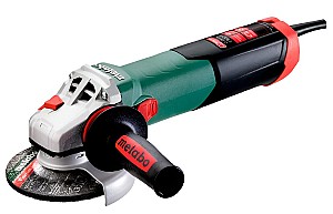 Болгарка (угловая шлифмашина) METABO WEV 19-125 Q M-Brush (613105000)