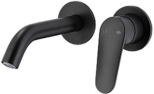Смеситель для умывальника Armatura OTAVA BLACK